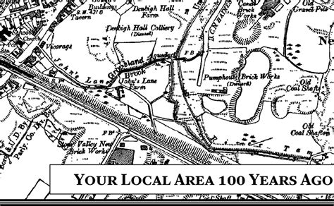 Image result for PO Postcode Area History