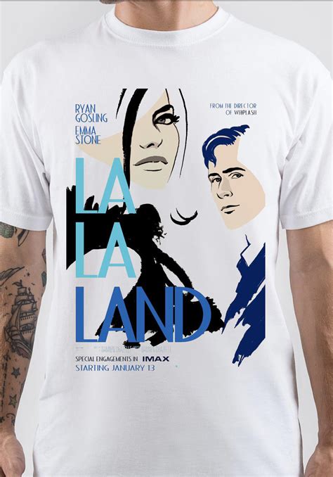 La La Land T-Shirt - Swag Shirts