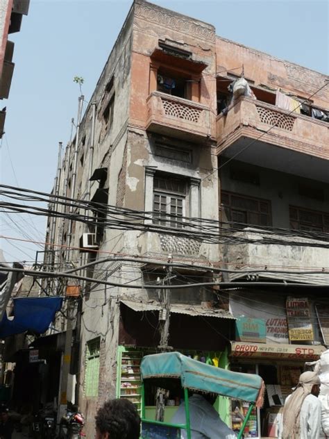 Old Delhi’s Western Suburbs: Other Sadar Bazaar Areas | Sarson ke Khet