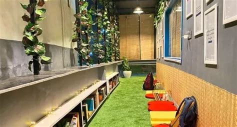 Head To Gurugram’s Very Own First Balcony Book Cafe, This Weekend ...