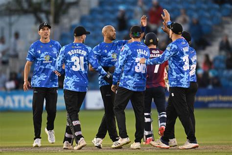 Vitality T20 Blast 2023, Glamorgan vs Sussex: Probable XIs, Match ...