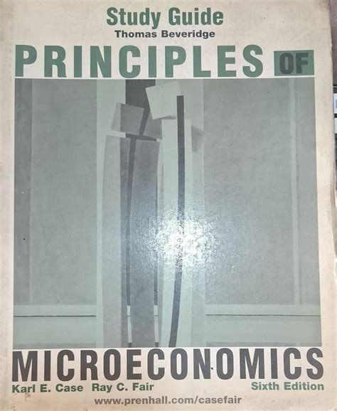 Principles of Principles of Microeconomics – Book Land DU