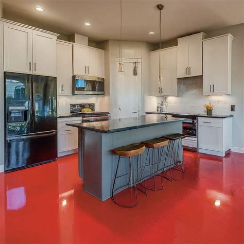 Top Benefits of Epoxy Flooring for Commercial Kitchens