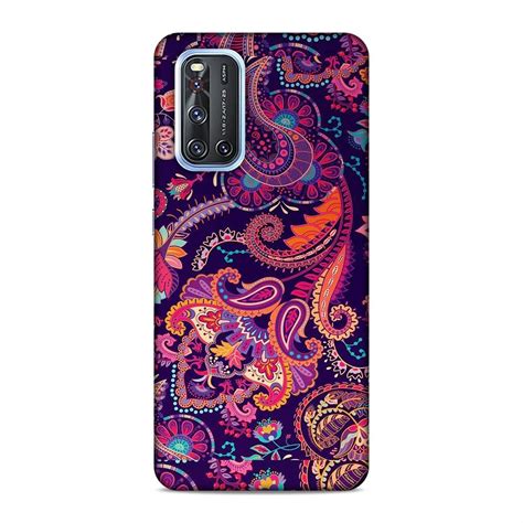 HHM Premium Beautifull Rangoli Printed Hard Back Case Mobile Cover for ...