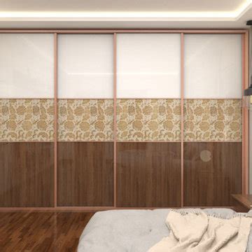 Indian Wardrobe Design Ideas, Inspiration & Images - February 2025 ...