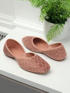 Picktoes Women Pink Bellies - Buy Picktoes Women Pink Bellies Online at ...