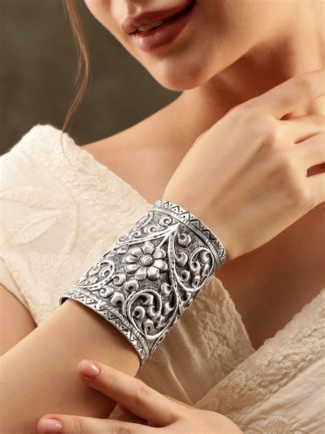 Shop Rubans Finely Handcrafted Gold Plated CZ And Ruby Studded ...