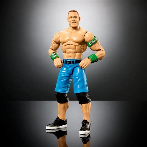 WWE WrestleMania Elite 2024 John Cena Action Figure