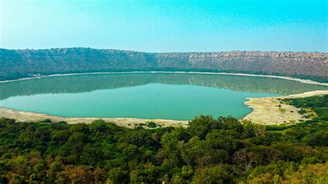 Lonar Crater Lake | Incredible India