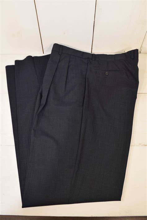 Navy Blue Dress Pant | Hardwick and Company