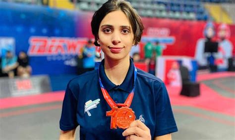 Top taekwondo player Kashish Malik banned for doping