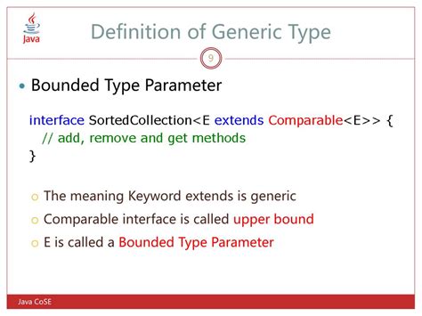 Image result for Generic Type Array Java