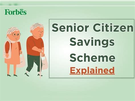 Senior Citizen Savings Scheme (SCSS): Features, eligibility and tax ...