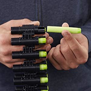 Nerf Zombie Rip Chain Combat Blaster, Ages 8 and Up, Multicolor ...