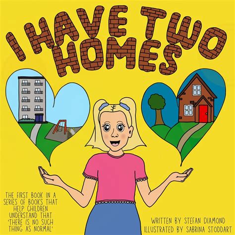I Have Two Homes: Is That Okay? eBook : Diamond, Stefan, Stoddard ...
