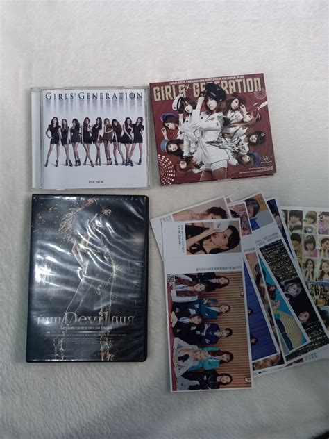 Image result for Girls' Generation Albums