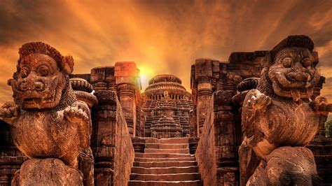 Konark Sun Temple In Odisha: Unbelievable Facts About The Masterpiece