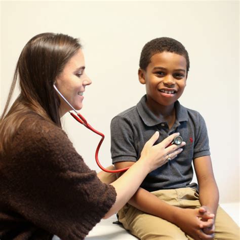 Pediatric Associates of Charlottesville - Charlottesville Family