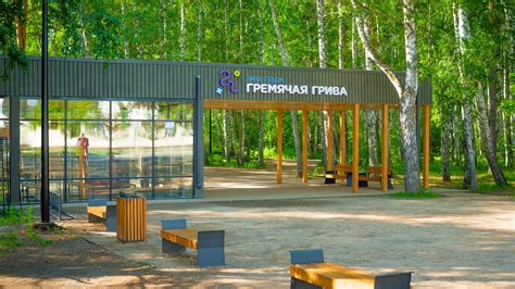 Эко-парк «Гремячая грива» | ТИЦ Красноярского Края
