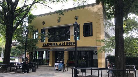 Carolina Ale House Logo This Week's Dining News Wrap Up: New
