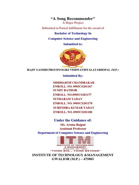 Image result for Final Project Examples Images