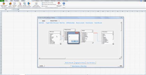 Image result for SQL Excel Access Project