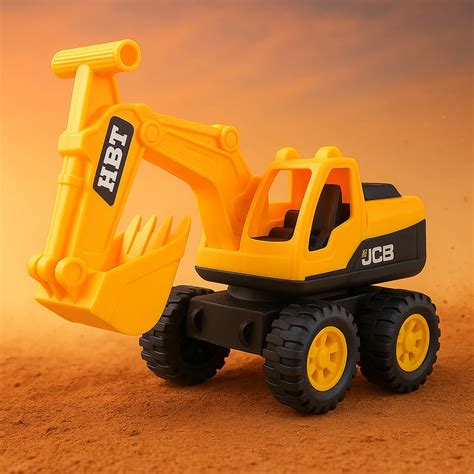 Humming Bird Toys Hummingbird Toys Large Size Excavator Toy for Kids ...