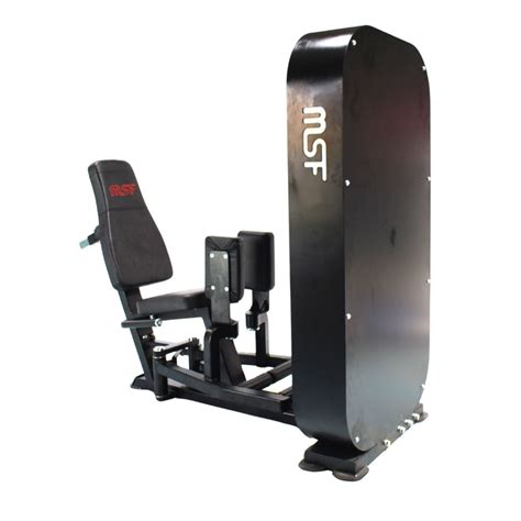 Abductor/Adductor Machine (Elite) — MSFFIT