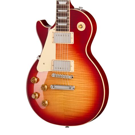 Gibson Met het echte gevoel van een herontdekt relikwie neemt de Les ...