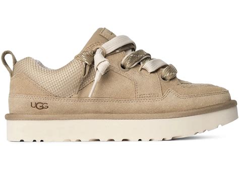 Ugg Lowmel Lo Mustard Seed (Women'S) – Kicks Machine