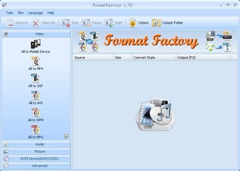 Image result for Format Factory Alternatives