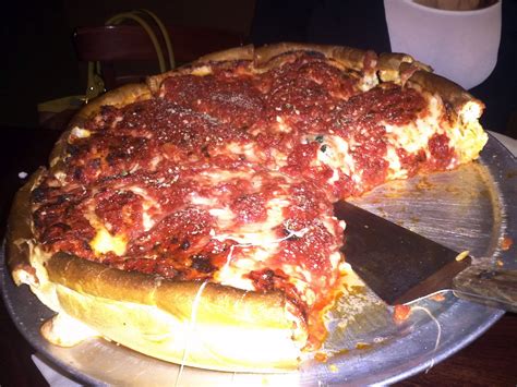 Top This: Rolling in the Deep (Dish) at Bourbon House Pizza