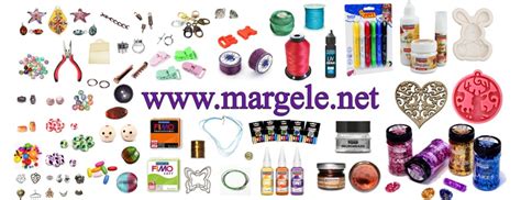 Margele & accesorii pentru crearea bijuteriilor