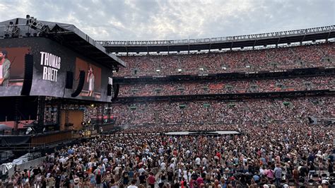 Morgan Wallen Rocks Cleveland with ‘I’m The Problem Tour’ – Cleveland ...