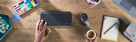 Logitech Mx Keys Mini Minimalist Wireless Illuminated Keyboard, Compact ...