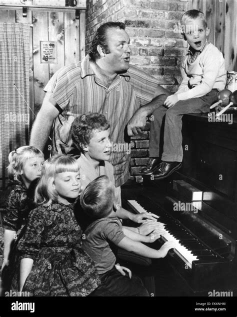 DAN BLOCKER (1928-1972) US actor famous for his role in TV"s Bonanza at ...