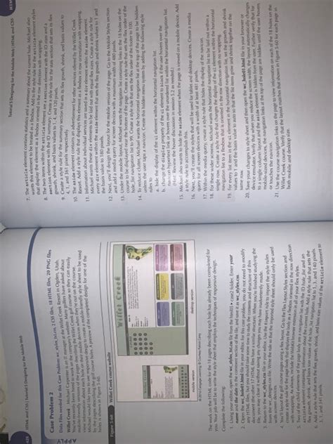 Image result for HTML5 CSS3 and JavaScript 6th Edition Case 3 PDF