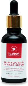 Humm - care with love Salicylic Acid 2 % Face Serum Price in India ...