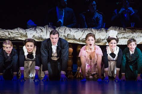 Upcoming and GIVEAWAY: Finding Neverland, Feb. 6-18, Fisher Theatre ...