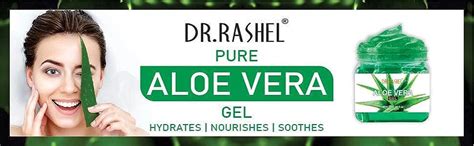 Dr.Rashel Aloe Vera Gel, 380 ml | Uses, Benefits, Price | Apollo Pharmacy