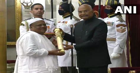 Who is Abdul Khader Nadakattin? Know more about Padma Shri award winner ...