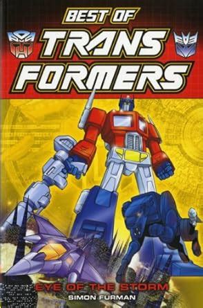 Best of Transformers: v. 1 : Furman, Simon, Wildman, Andrew, Senior ...