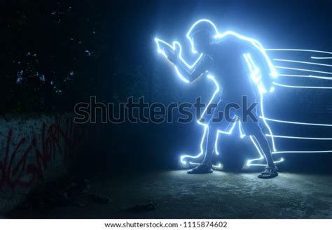 Image result for Color Light On Humans Photography