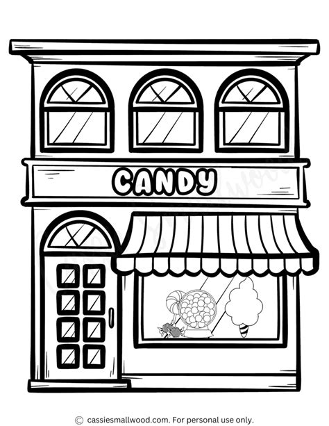 Store Coloring 的图像结果