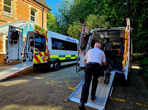 Patient Transport Jobs Manchester at Jeremy Sanchez blog