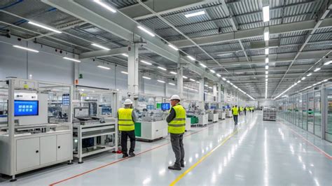 LED Lamp Factory 的图像结果