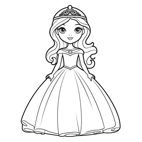 Image result for Princess Coloring Pages Printable