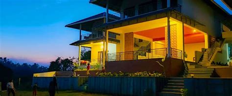 The Whispering Nest, Sakleshpur - Homestay Advisor