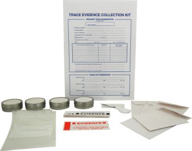 Image result for Trace Evidence Collection