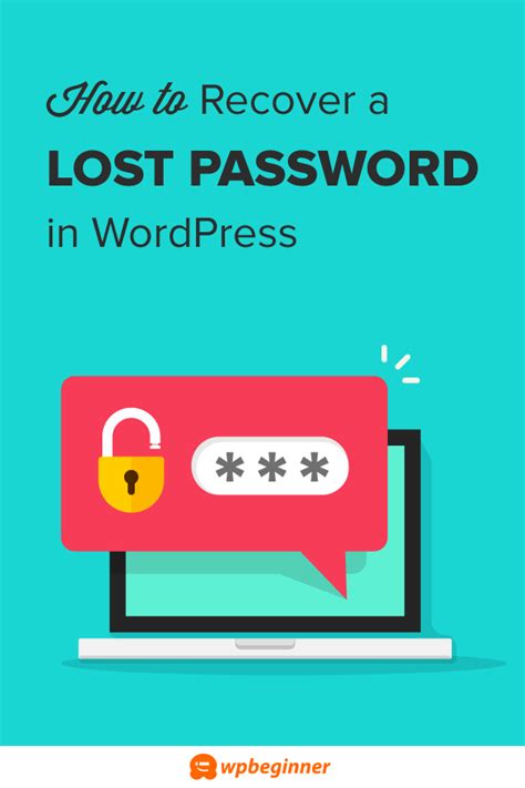 Image result for Recover Lost Password